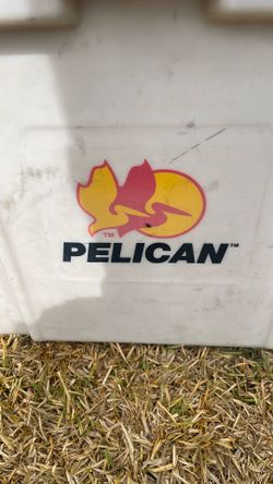 Pelican ice chest
