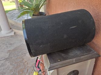 BAZUCA 12 INCHES GOOD CONDICIÓN ABLO ESPAÑOL 