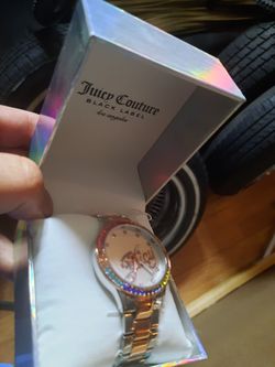 Brand New Authentic Juicy Couture Watch