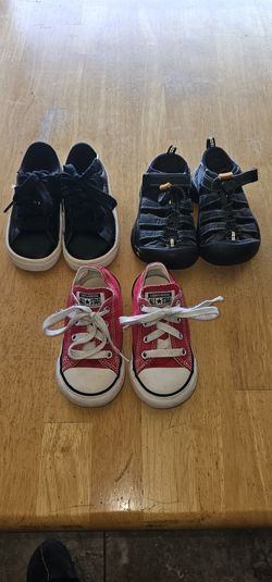Toddler Shoes Bundle