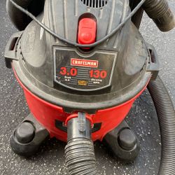 Craftsman’s Shock.Vac
