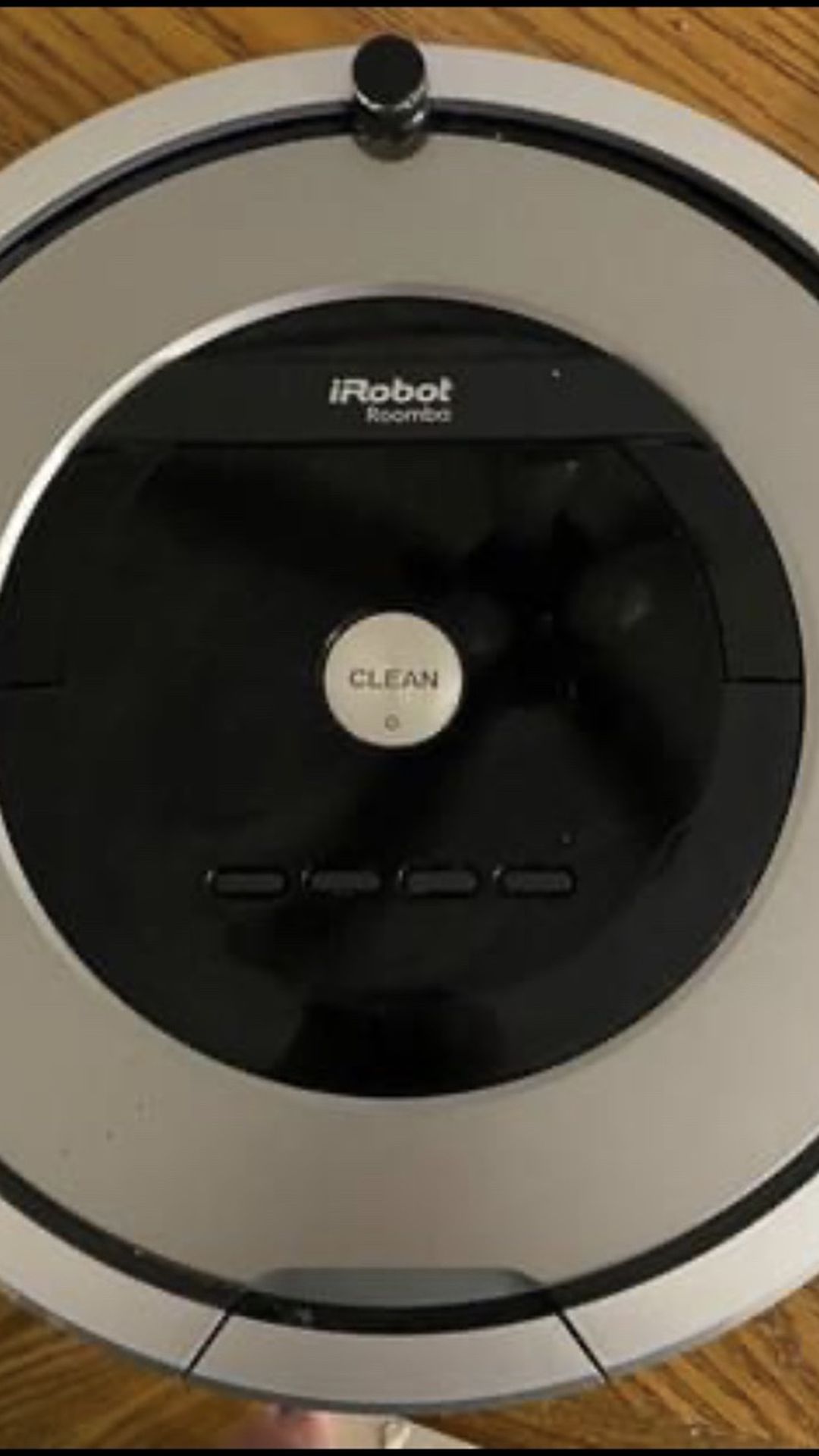 IRobot Roomba 860 (No dock)