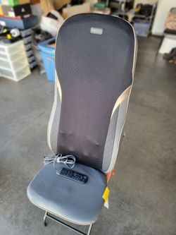 HoMedics Shiatsu XL Massage Cushion with Soothing Heat