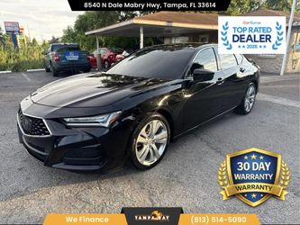 2021 Acura TLX