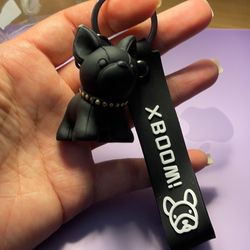 Dog Keychain 