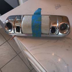 Caprice Dome Light