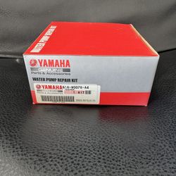 Water Pump Repair Kit