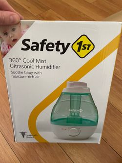 PENDING - Free humidifier