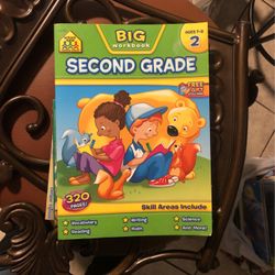 Second Grade Book