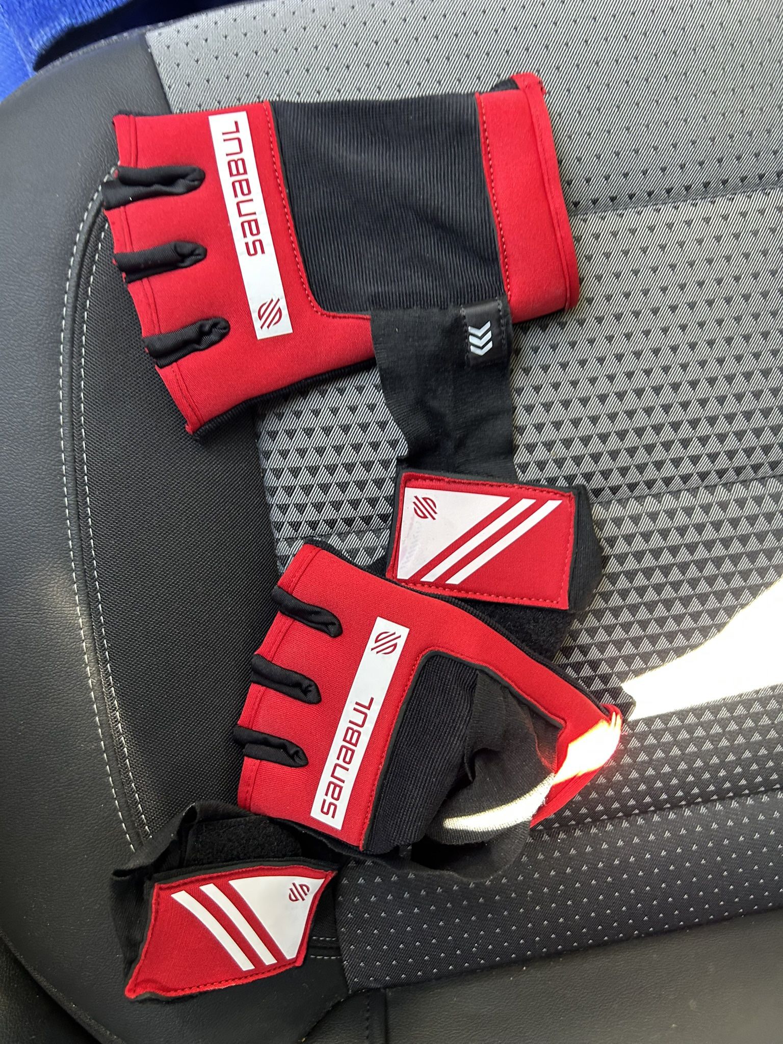Sanabul Gel Hand Wraps