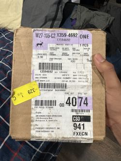 Gm Body Control Module