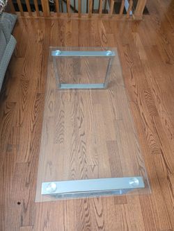 Centre coffee table