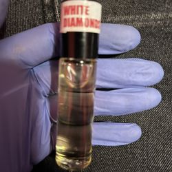WhiteDiamond Perfume Body Oil $55