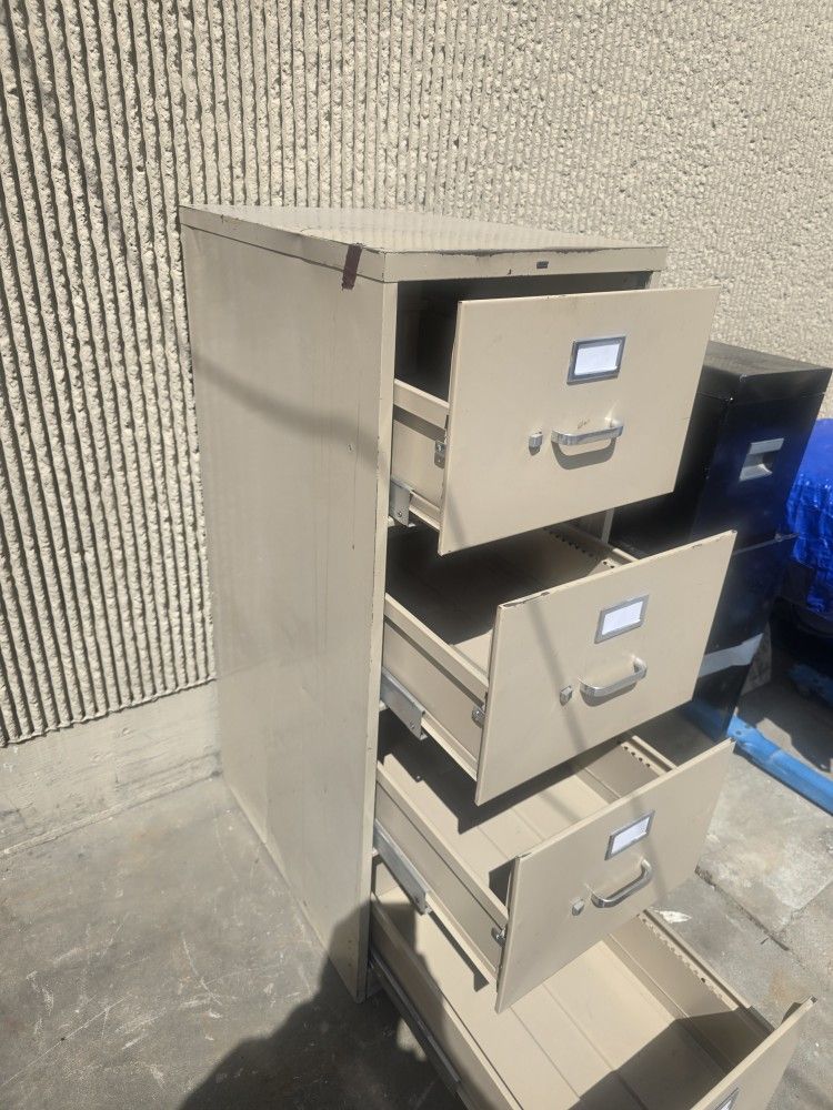 File Cabinets And Tool Boxes