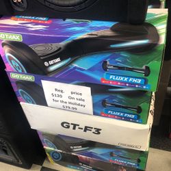 Hover Board On Sale Today For 69.99 