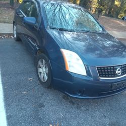 2008 Nissan Sentra