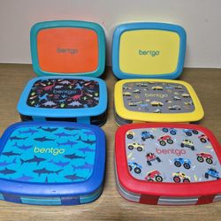 Loncheras Bentgo 