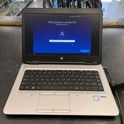 HP ProBook 640 G3 Notebook PC With Charger 