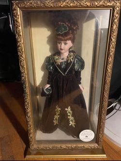 Camellia Garden doll