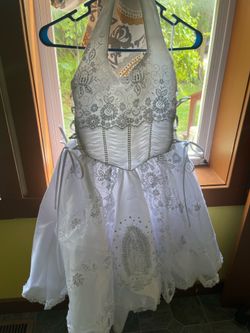 Vestido de comunion