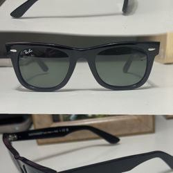 Rayban Wayfarer 50mm RB2140