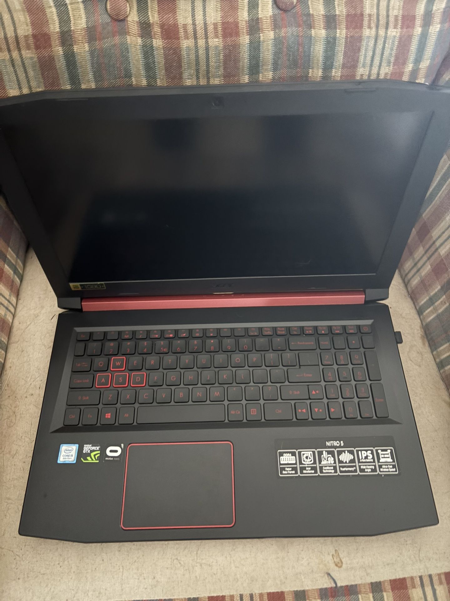 Acer Gaming Laptop 
