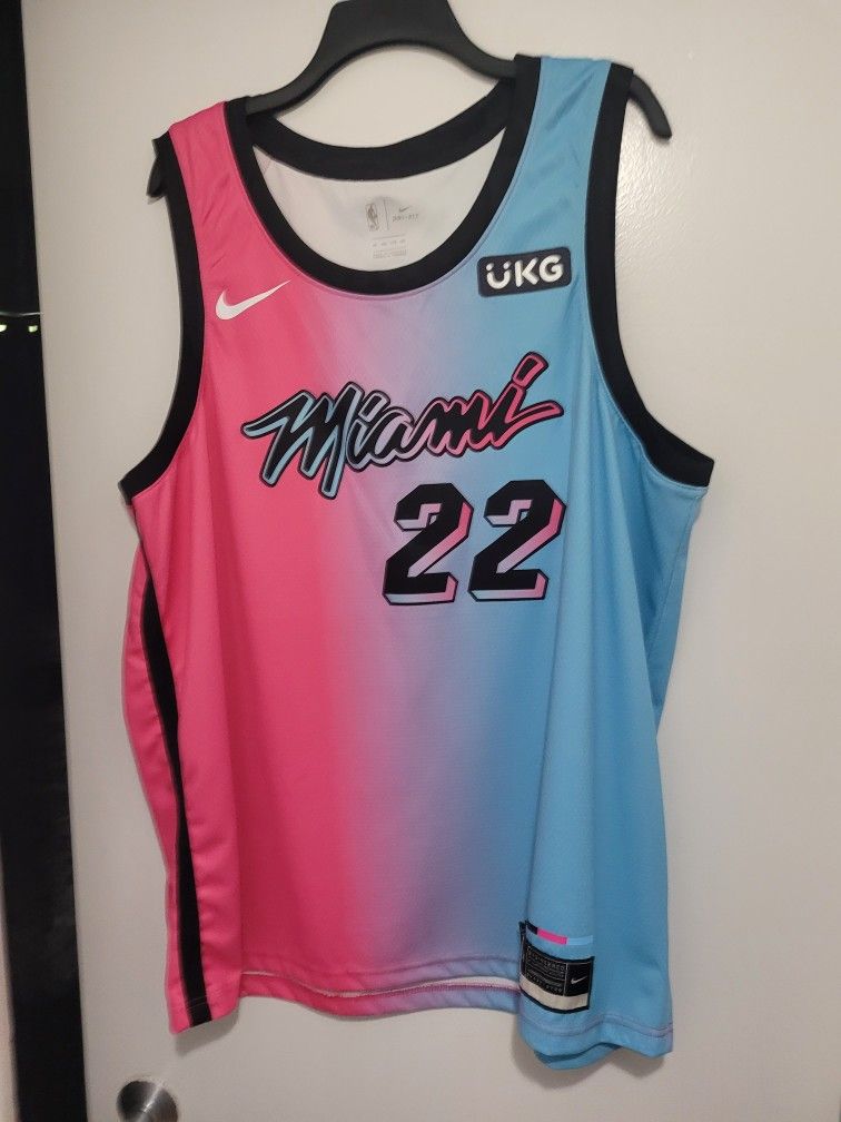 Jimmy Butler Miami Heat Jersey