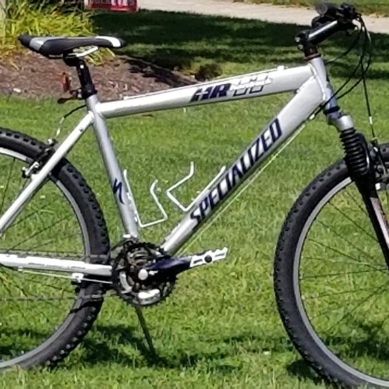 Negen Articulatie fragment SPECIALIZED HARDROCK ATB - LARGE FRAME - 24 SPEED for Sale in North  Olmsted, OH - OfferUp