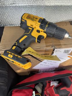 Dewalt Drill