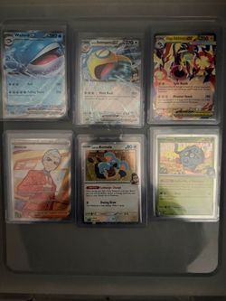 Pokemon Cards