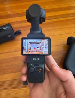 DJI osmo pocket 3 creator combo