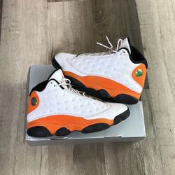 Jordan 13 Starfish Size 8.5 