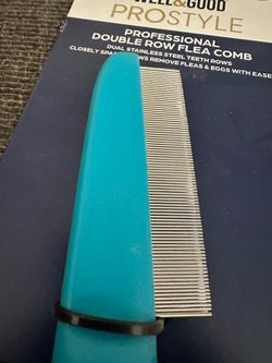 Dog Flea Comb