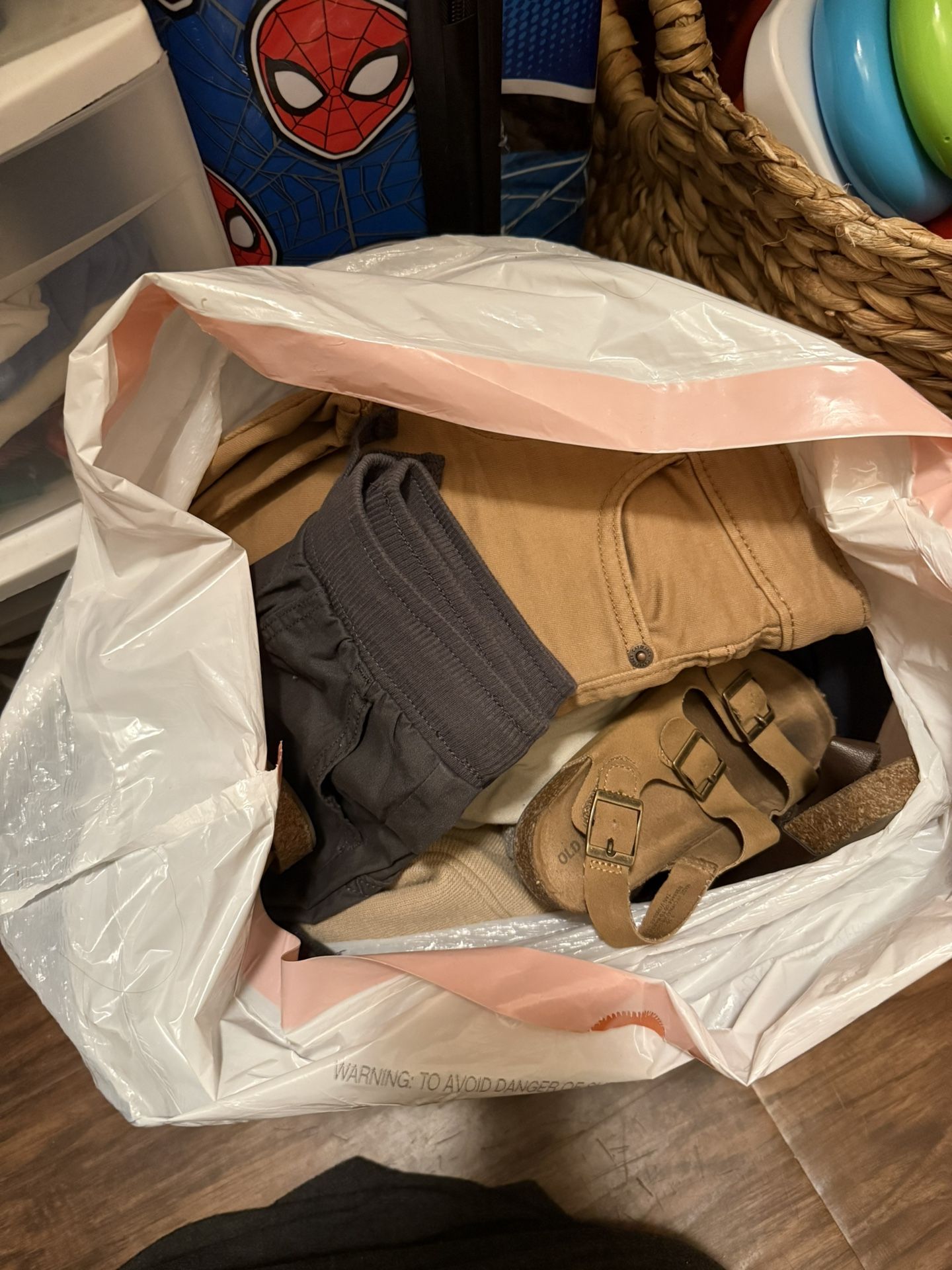Boy Clothes