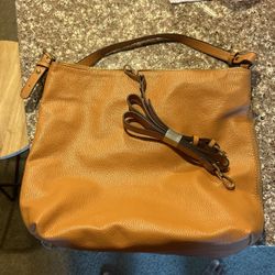 Brown Purse/Handbag