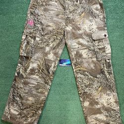 Vintage Real Tree camo pants