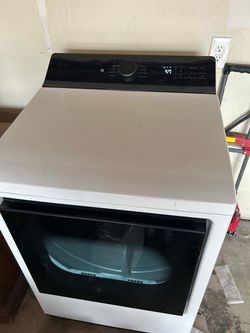 LG Electric Dryer