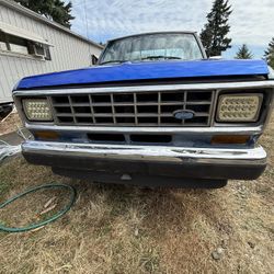 1988 Ford Ranger