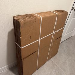 Moving Boxes Bundle – 18x18x18 Double Wall (Grainger)