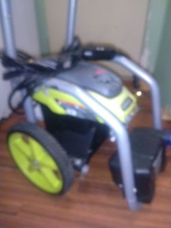 Pressure washer