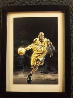KOBE BRYANT PICTURE