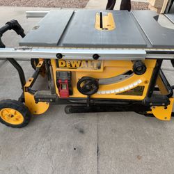 Dewalt Table Saw 300
