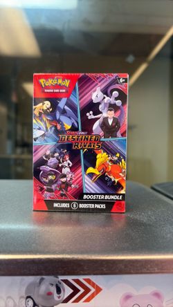 BUNDLE OF DESTINED RIVALS