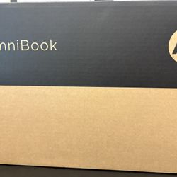 HP OMNIBOOK 5 Flip 2in1 14” 2k touch screen