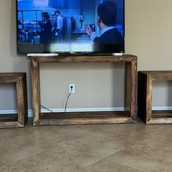 Stand And End Tables 