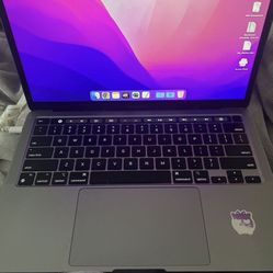 2020 M1 macbook Pro 