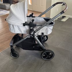 Maxi Cosi Stroller With Car Seat Attachments 