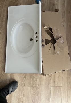 Bathroom Sink Top