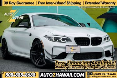 2018 BMW M2