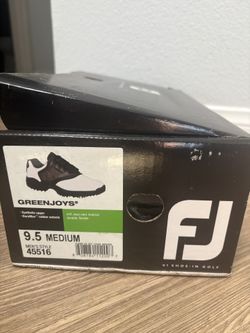 Men’s Golf Shoes *New In Box